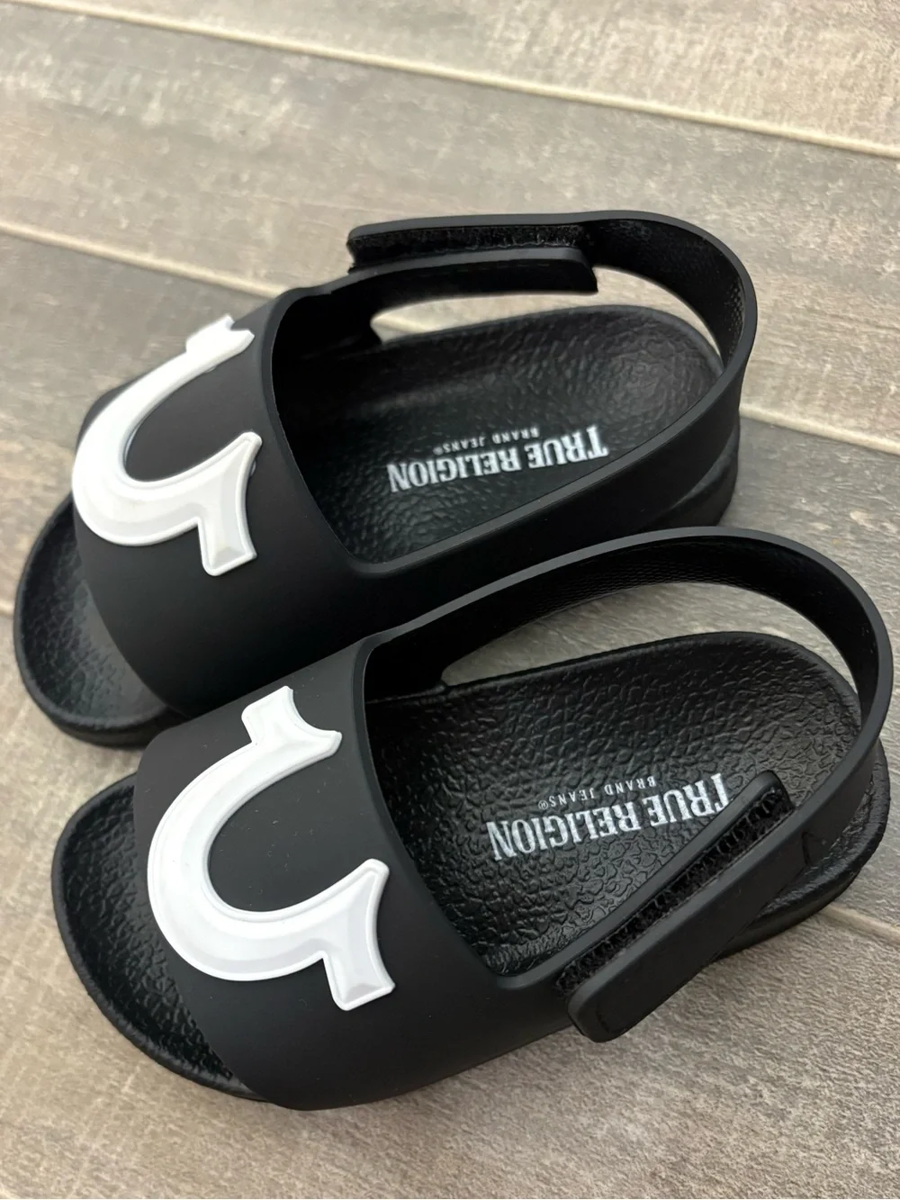 Kids True Religion Sandals